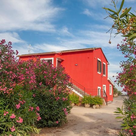 Agriturismo L'Istrice Di Gio Montalto di Castro Buitenkant foto