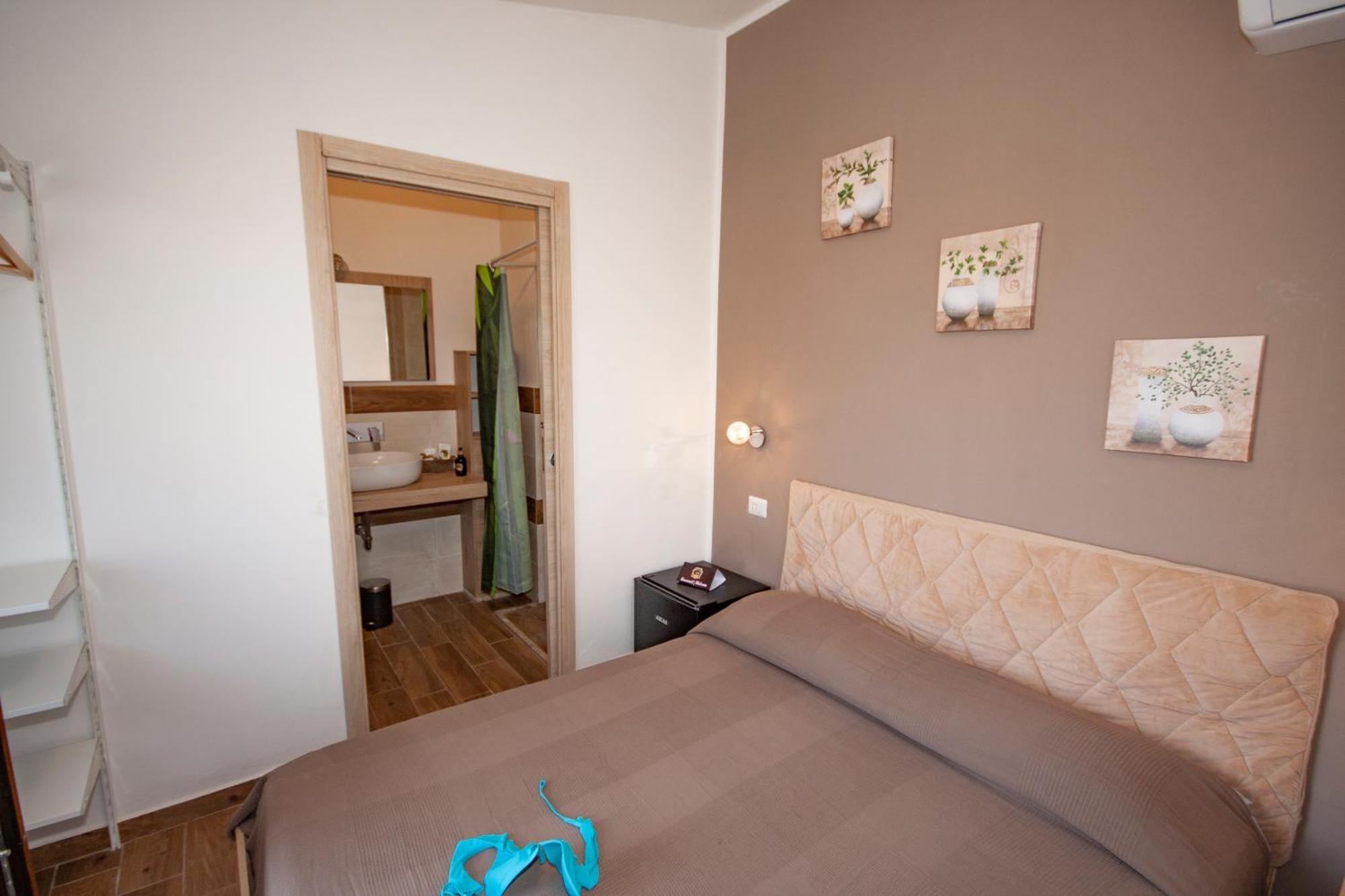 Agriturismo L'Istrice Di Gio Montalto di Castro Buitenkant foto